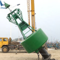 navigation buoy assembly